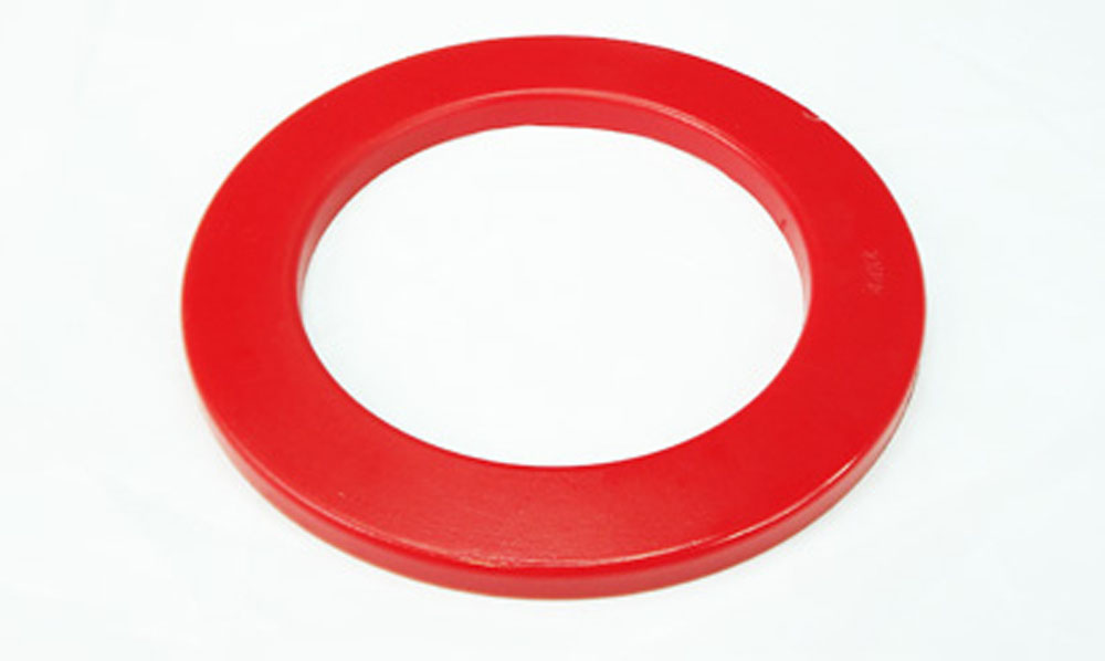 CALE DE RESSORT POLYURETHANE ARR. PEDDERS 10MM NISSAN PATROL GR
