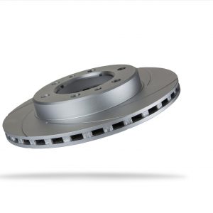 DISQUE DE FREIN AVD PEDDERS RAINURE VENTILE Ø302mm TOYOTA HZJ75