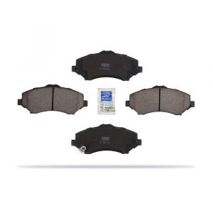 PLAQUETTES DE FREIN AV PEDDERS TRAKRYDER JEEP WRANGLER JK