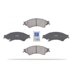 PLAQUETTES DE FREIN AV. PEDDERS TRAKRYDER FORD RANGER 2011+