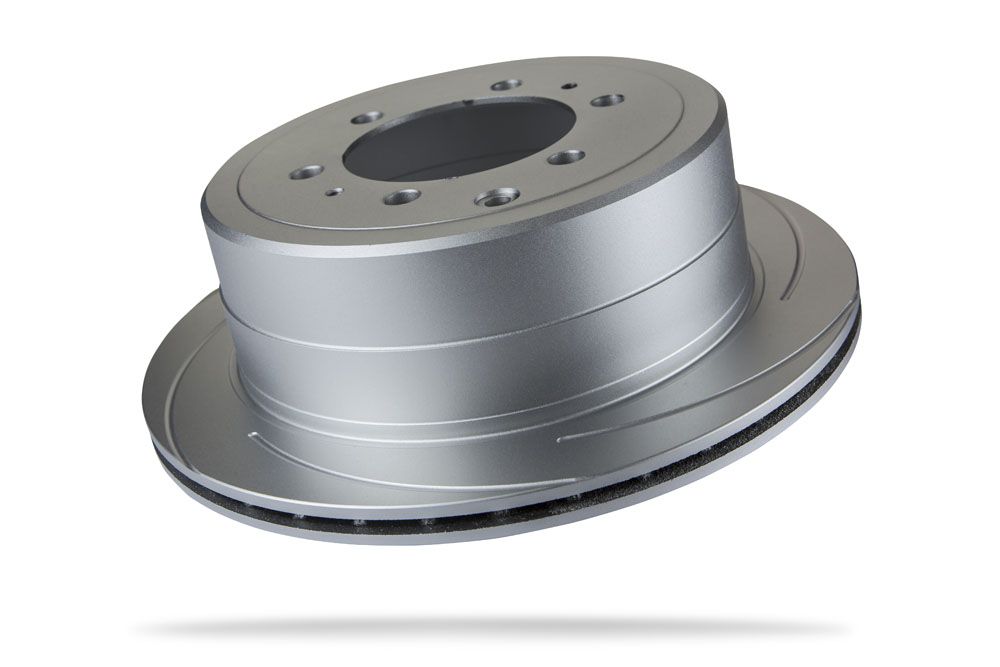 DISQUE DE FREIN ARD PEDDERS RAINURE VENTILE Ø336mm TOYOTA HDJ80