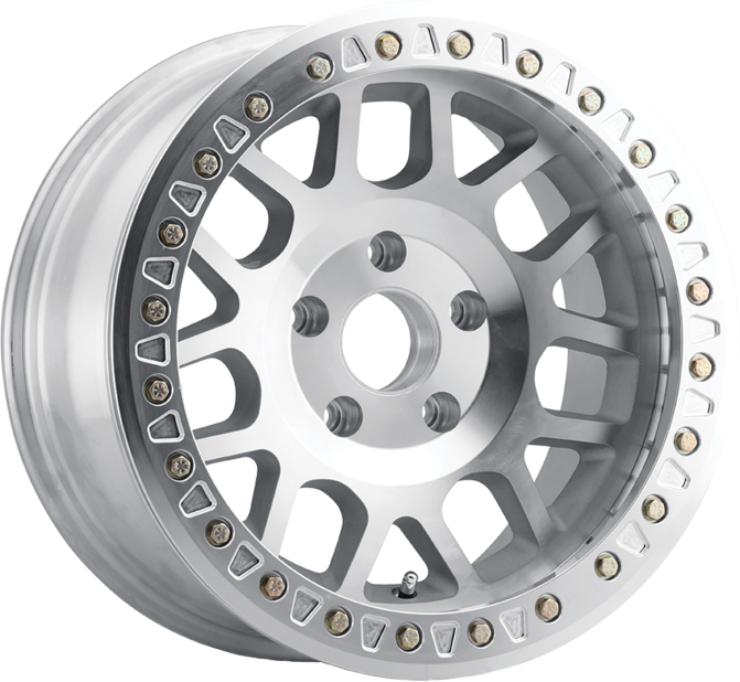 JANTE OC WHEELS 9312 MESA BEADLOCK MACHINED 9x17 5x127 ET-38 CB71.5