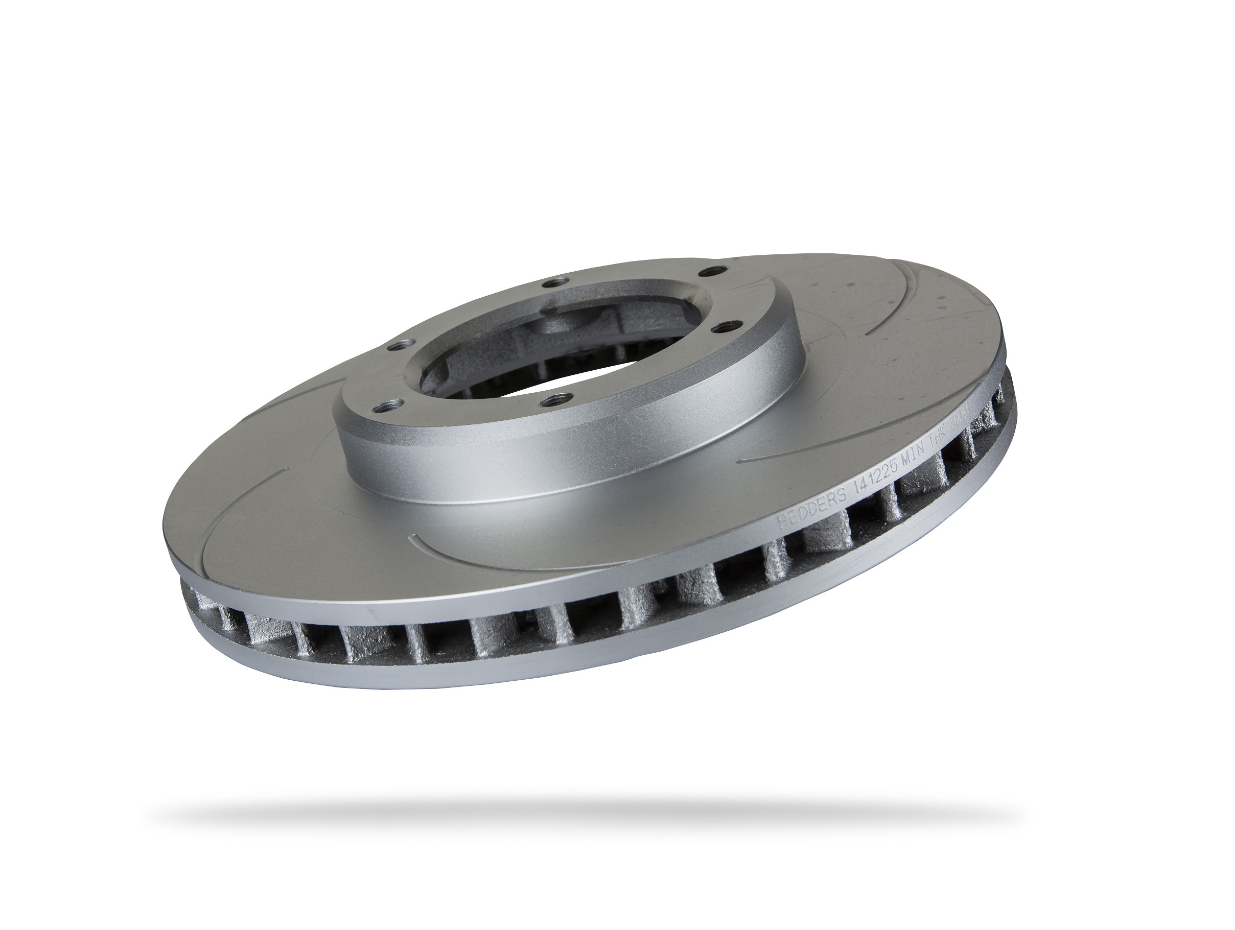 DISQUE DE FREIN AVD PEDDERS RAINURE VENTILE Ø311mm TOYOTA HDJ80