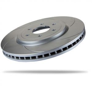DISQUE DE FREIN AVD PEDDERS RAINURE VENTILE Ø320mm NISSAN NAVARA D40