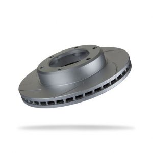 DISQUE DE FREIN AVG PEDDERS RAINURE VENTILE Ø286mm TOYOTA HDJ80