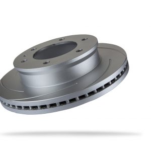 DISQUE DE FREIN AVG PEDDERS RAINURE VENTILE Ø289mm FORD RANGER 2006-2