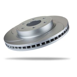 DISQUE DE FREIN AVG PEDDERS RAINURE VENTILE Ø295mm NISSAN NAVARA NP30