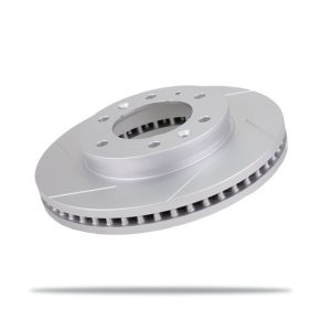 DISQUE DE FREIN AVG PEDDERS RAINURE VENTILE Ø301mm FORD RANGER 2011+