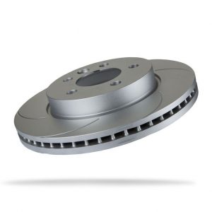 DISQUE DE FREIN AVG PEDDERS RAINURE VENTILE Ø302mm VOLKSWAGEN AMAROK