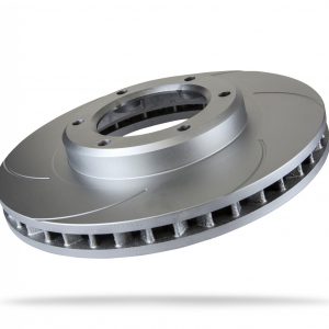 DISQUE DE FREIN AVG PEDDERS RAINURE VENTILE Ø311mm TOYOTA HDJ80