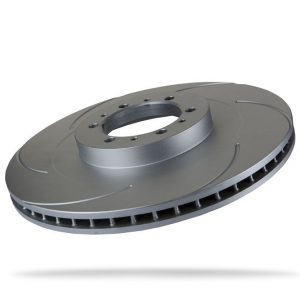 DISQUE DE FREIN AVG PEDDERS RAINURE VENTILE Ø314mm MITSUBISHI L200 19