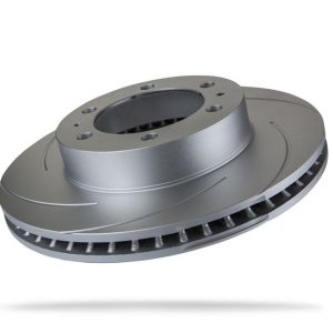 DISQUE DE FREIN AVG PEDDERS RAINURE VENTILE Ø319mm TOYOTA HILUX VIGO