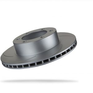 DISQUE DE FREIN AVG PEDDERS RAINURE VENTILE Ø319mm TOYOTA KZJ-KDJ 90/