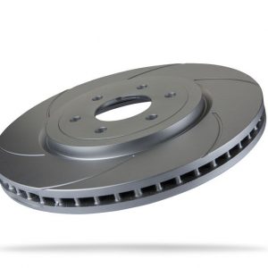 DISQUE DE FREIN AVG PEDDERS RAINURE VENTILE Ø320mm NISSAN NAVARA D40