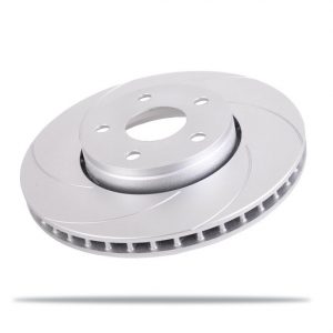 DISQUE DE FREIN AVG PEDDERS RAINURE VENTILE Ø332mm JEEP WRANGLER JK