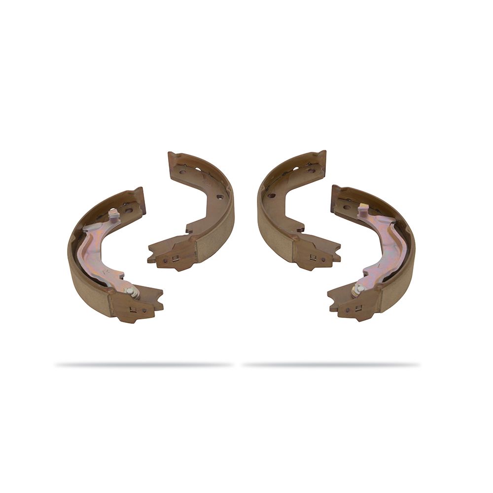 MACHOIRE DE FREIN ARR. PEDDERS - KIT CONVERSION TAMBOURS->DISQUES