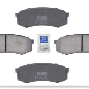 PLAQUETTES DE FREIN AR PEDDERS TOYOTA SERIE 8/9/105/12/15 MITSU PAJER