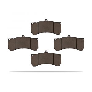 PLAQUETTES DE FREIN AV - KIT BIG BRAKES FORD RANGER PX