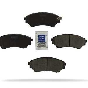 PLAQUETTES DE FREIN AV PEDDERS FORD RANGER 2008-2011