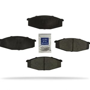 PLAQUETTES DE FREIN AV PEDDERS NISSAN PATROL Y60