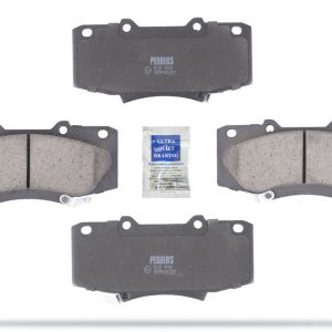 PLAQUETTES DE FREIN AV PEDDERS TRAKRYDER TOYOTA HILUX VIGO (Montage A