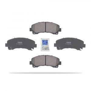 PLAQUETTES DE FREIN AV. PEDDERS TRAKRYDER EXTREME ISUZU D-MAX 2008+