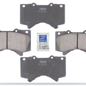 PLAQUETTES DE FREIN AV. PEDDERS TRAKRYDER TOYOTA LC200