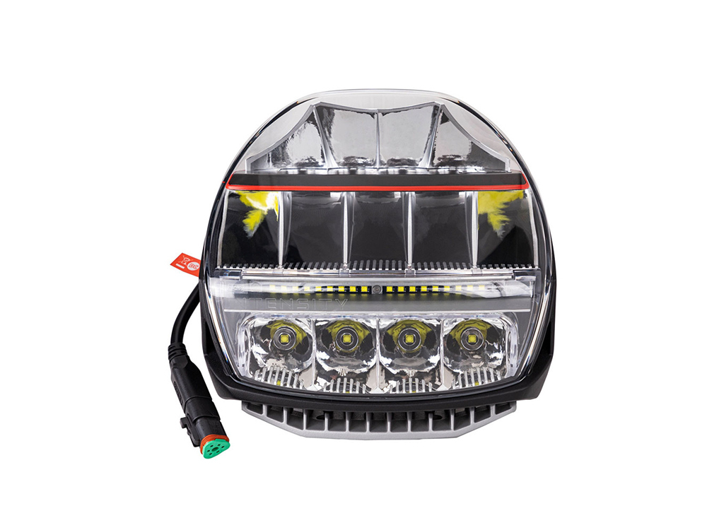 Kit feux longue portée ARB Intensity IQ 28 LED E-Mark