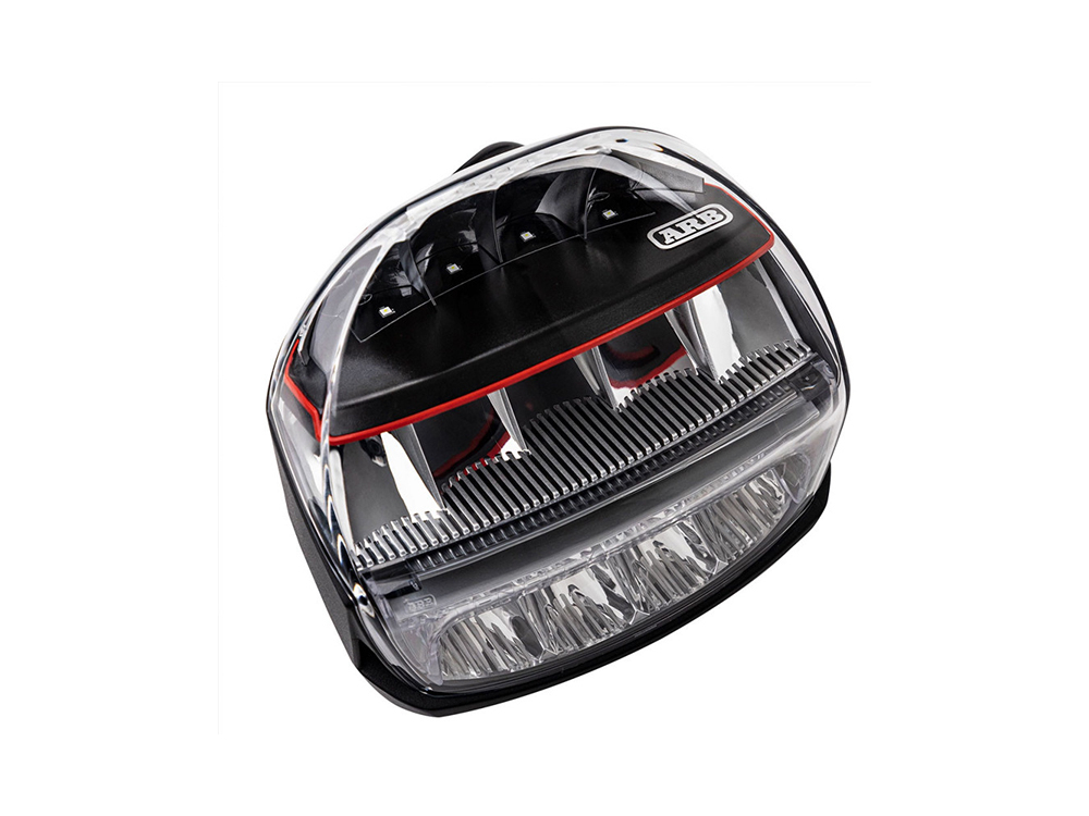Kit feux longue portée ARB Intensity IQ 28 LED E-Mark – Image 4