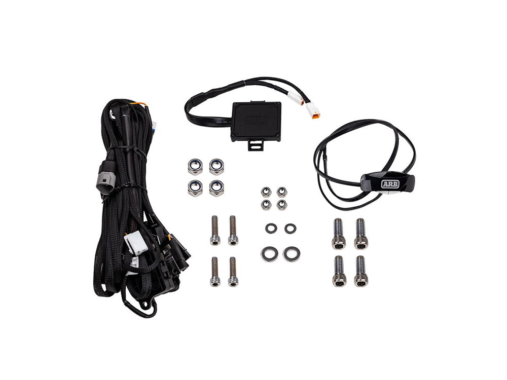 Kit feux longue portée ARB Intensity IQ 28 LED E-Mark – Image 5