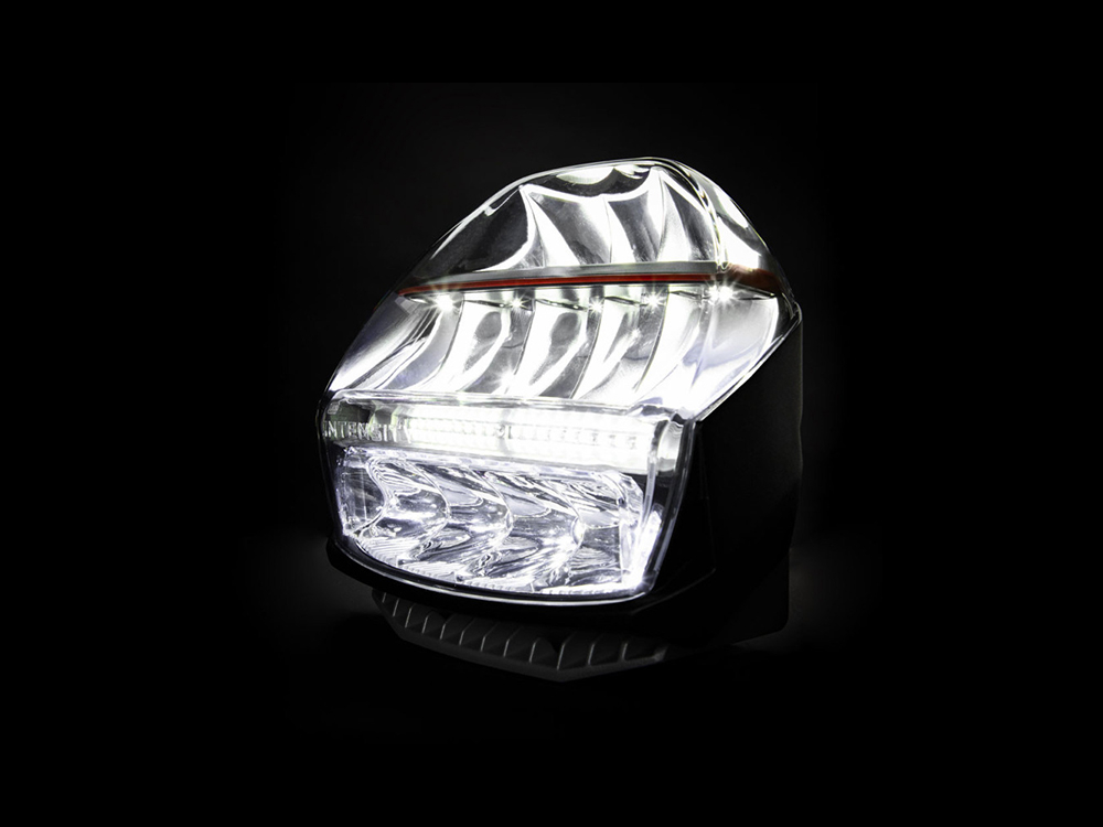 Kit feux longue portée ARB Intensity IQ 28 LED E-Mark – Image 6