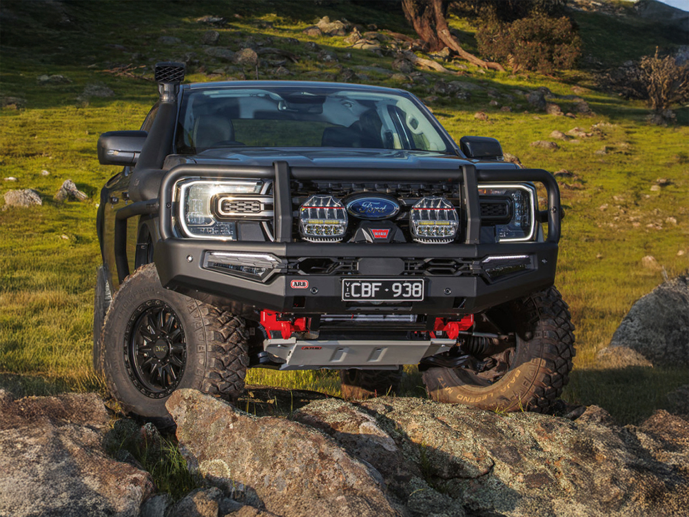 Kit feux longue portée ARB Intensity IQ 28 LED E-Mark – Image 8