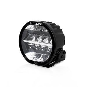 PHARE LED LAZER SENTINEL ELITE 7"  /  NOIR - Avec feux de position