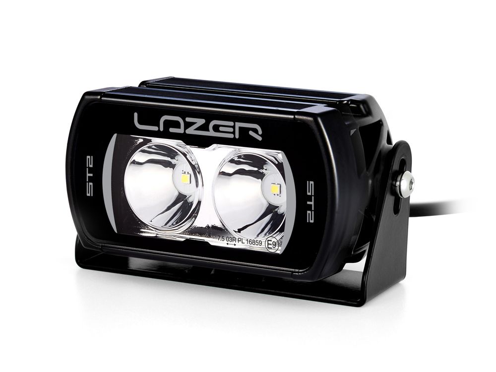 PHARE LED LAZER ST-2 EVOLUTION / NOIR