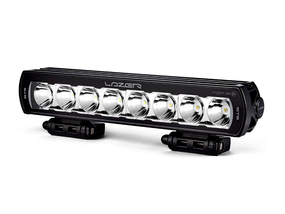 PHARE LED LAZER ST-8 EVOLUTION / NOIR