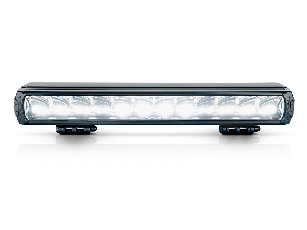 PHARE LED LAZER TRIPLE-R 12 (1250) Gen2 NOIR ELITE+