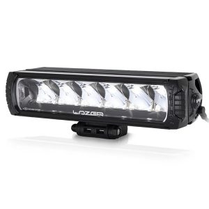 PHARE LED LAZER TRIPLE-R 6 (850) Gen2 NOIR - Avec feux de position