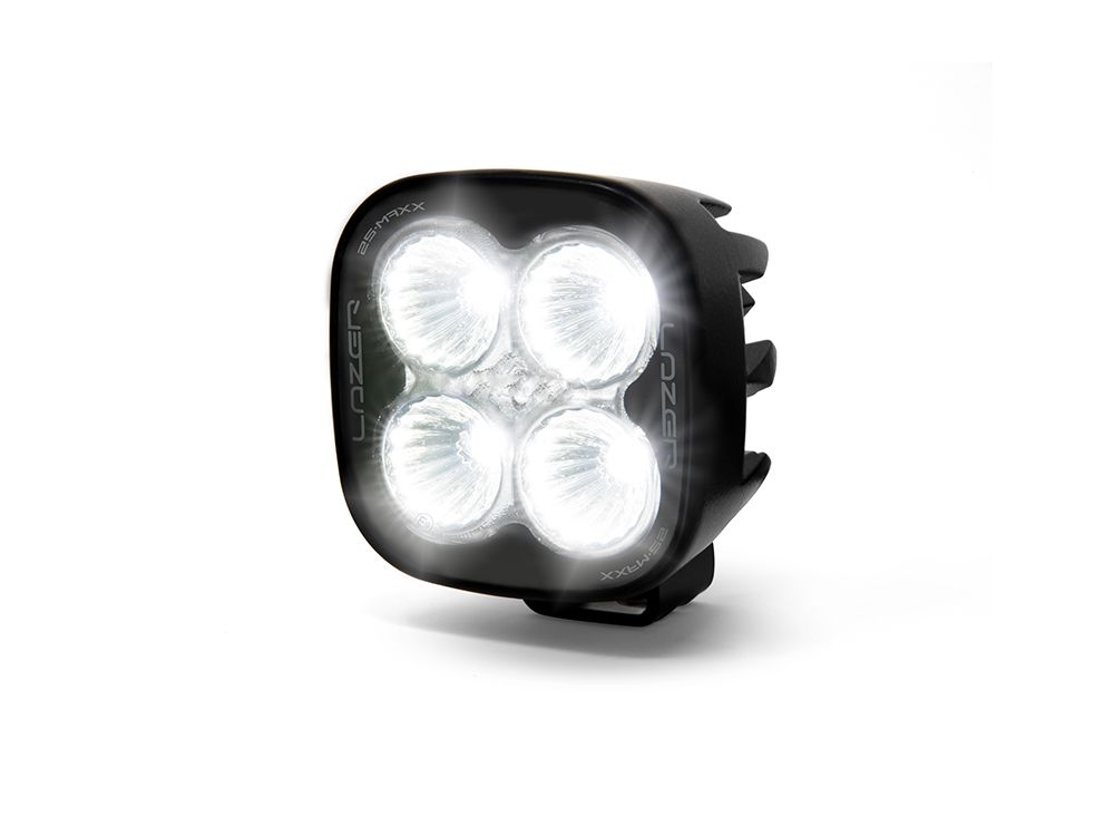 PHARE LED LAZER UTILITY 25 MAXX NOIR