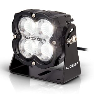 PHARE LED LAZER UTILITY-45 Gen2 NOIR - FIXATION SLIM