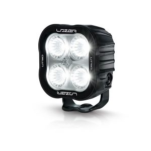 PHARE LED LAZER UTILITY-50 NOIR