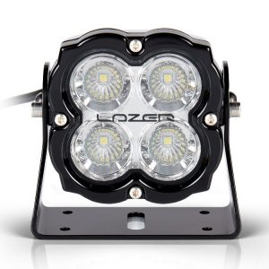 PHARE LED LAZER UTILITY-80 Gen2 NOIR - FIXATION SLIM
