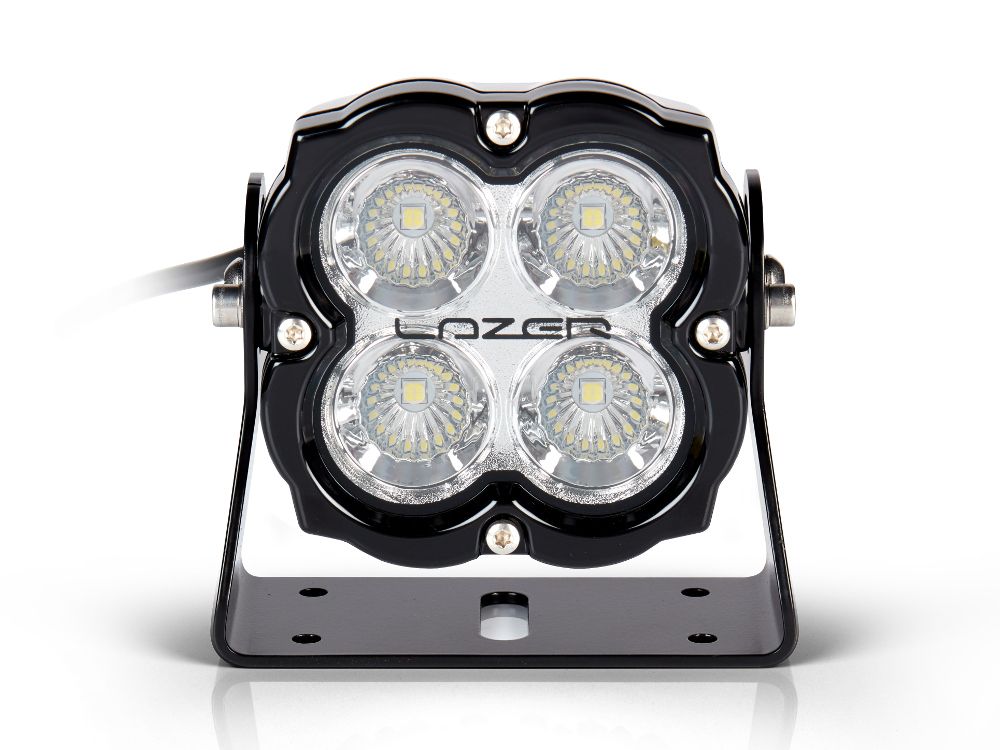 PHARE LED LAZER UTILITY-80 Gen2 NOIR - FIXATION SLIM