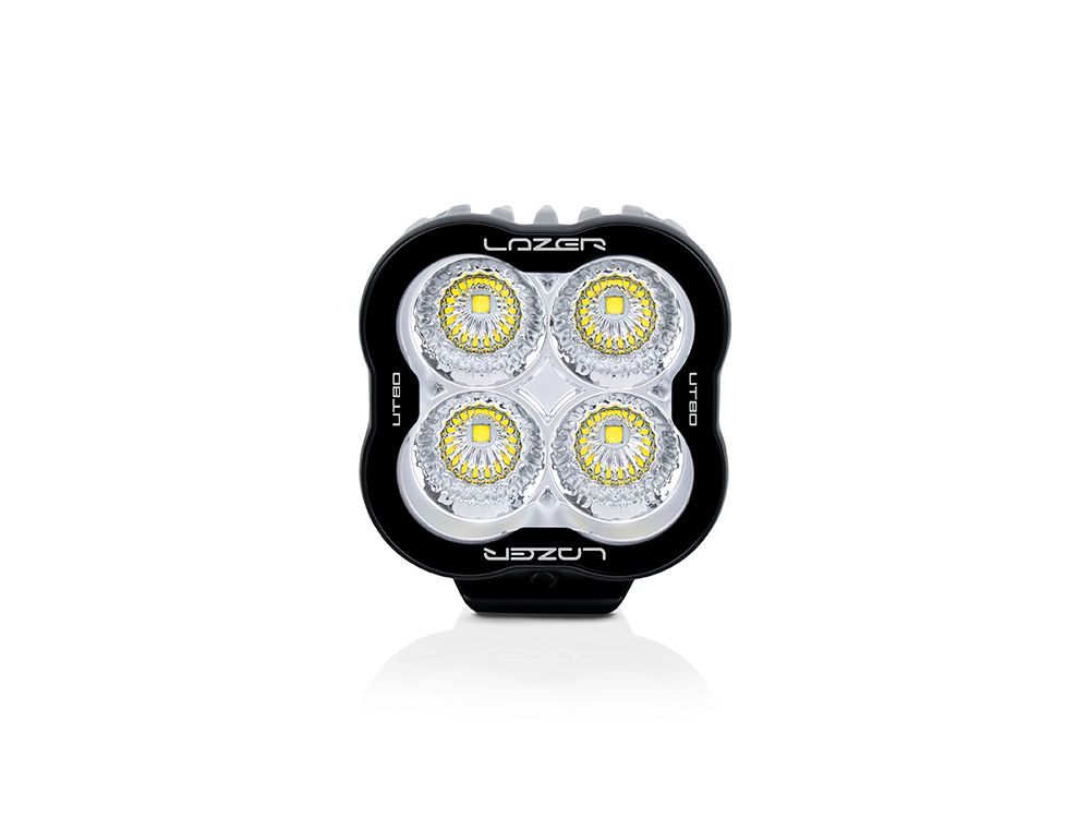 PHARE LED LAZER UTILITY-80 HD - Variable Brightness
