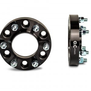 SPACER ALU OC WHEELS 30mm  FORD RANGER 2011+ (jeu de 4)