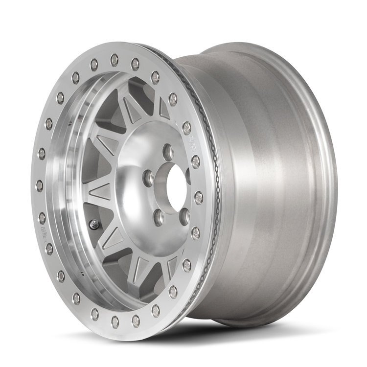 JANTE OC WHEELS 9302 BEADLOCK MACHINED 9x17 5x127 ET-14 CB71.6