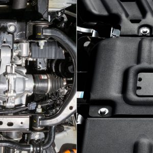 PLAQUE PROTECTION 3 mm RIVAL ACIER MOTEUR FORD RANGER 2022-