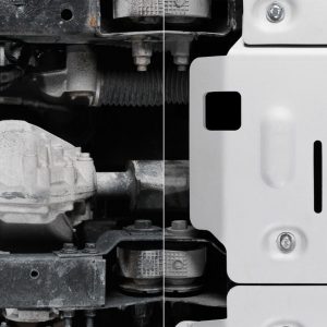 PLAQUE PROTECTION RIVAL MOTEUR DODGE RAM 1500 / RAM 1500 TRX 2018-