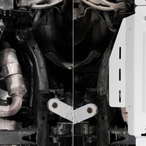 PLAQUE PROTECTION RIVAL BOÎTE DE VITESSES DODGE RAM 1500 / RAM 1500