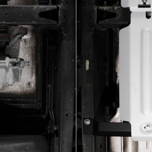 PLAQUE PROTECTION RIVAL BOÎTE TRANSFERT DODGE RAM 1500 / RAM 1500 TR