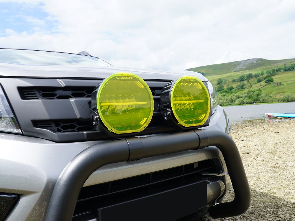 LENTILLE JAUNE SENTINEL